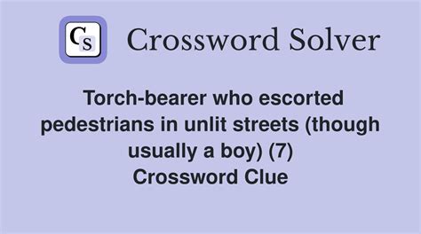 escorted crossword clue|Escorted